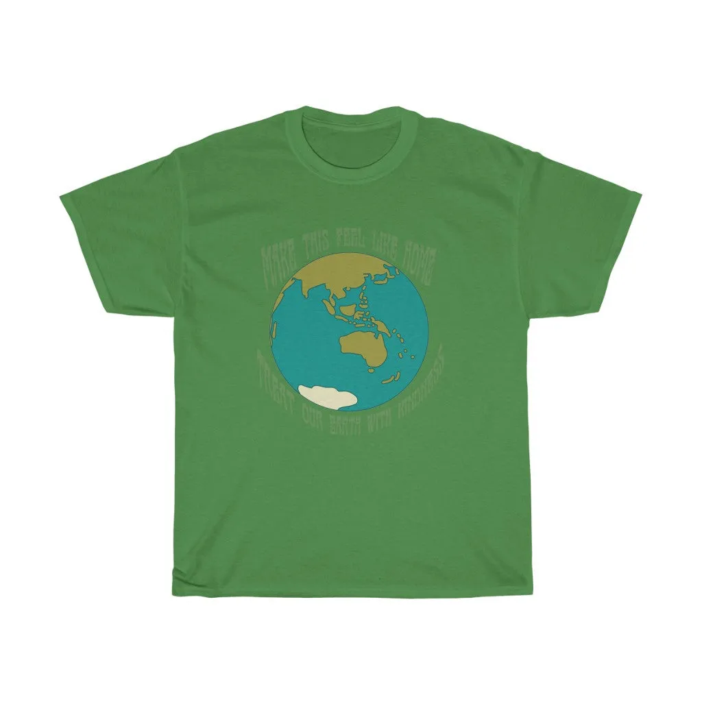 Treat the Earth with Kindness Tee