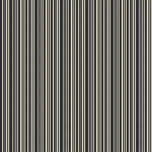 Trick or Treat Stripes Black