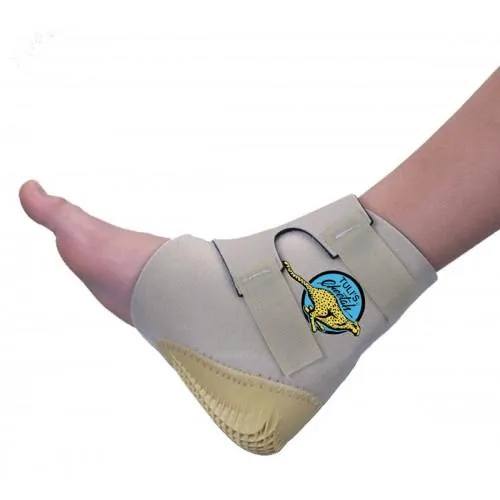 TULI'S CHEETAH®-ONE SIZE FITS ALL - Ankle & Heel Support for Gymnasts