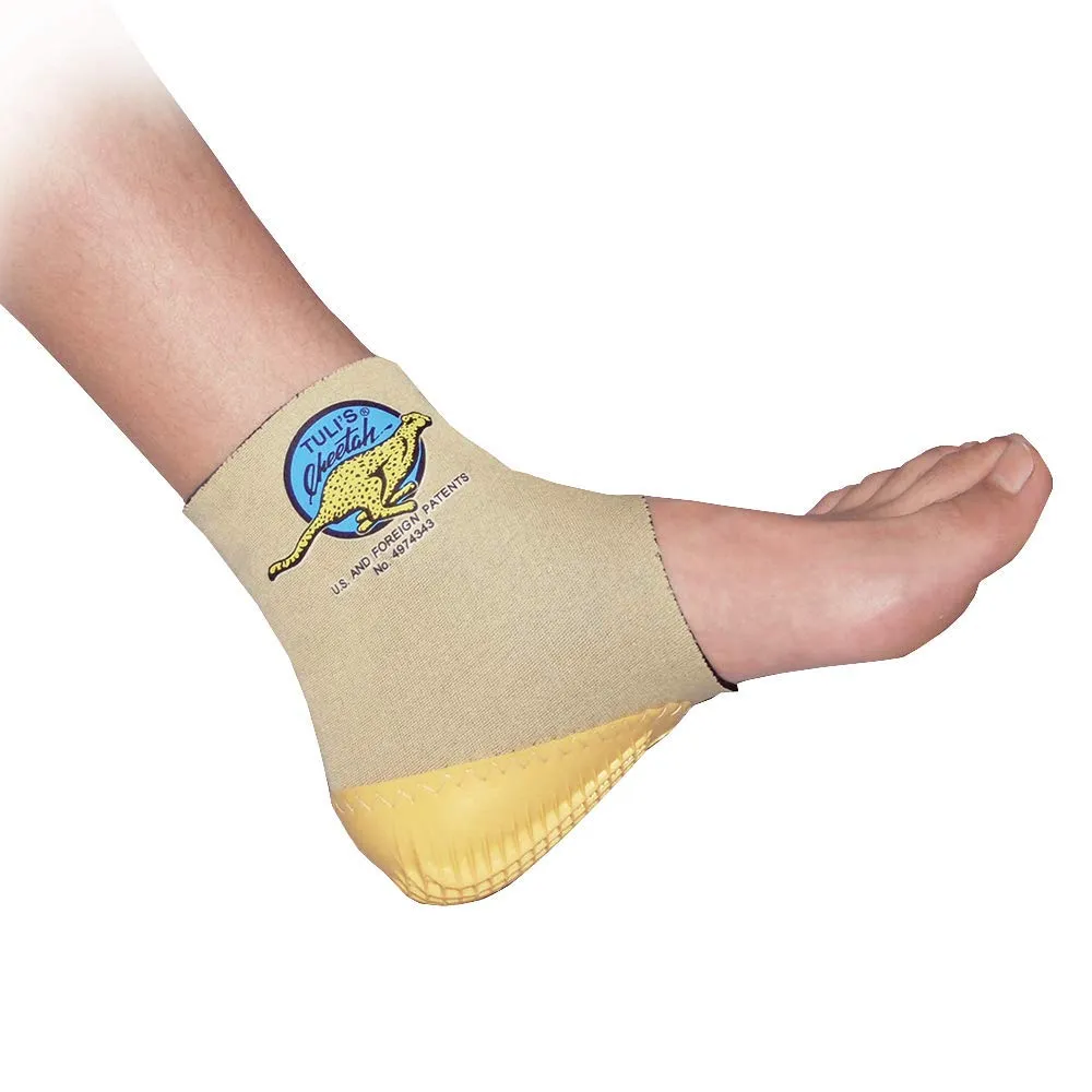 TULI'S CHEETAH®-ONE SIZE FITS ALL - Ankle & Heel Support for Gymnasts