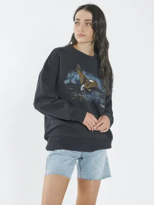 Twilight Slouch Crew