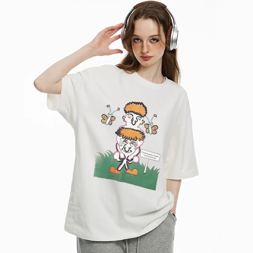 Ugly Cute Painting T-Shirt
