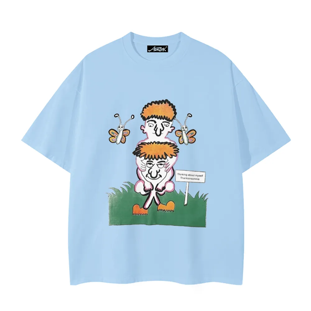 Ugly Cute Painting T-Shirt
