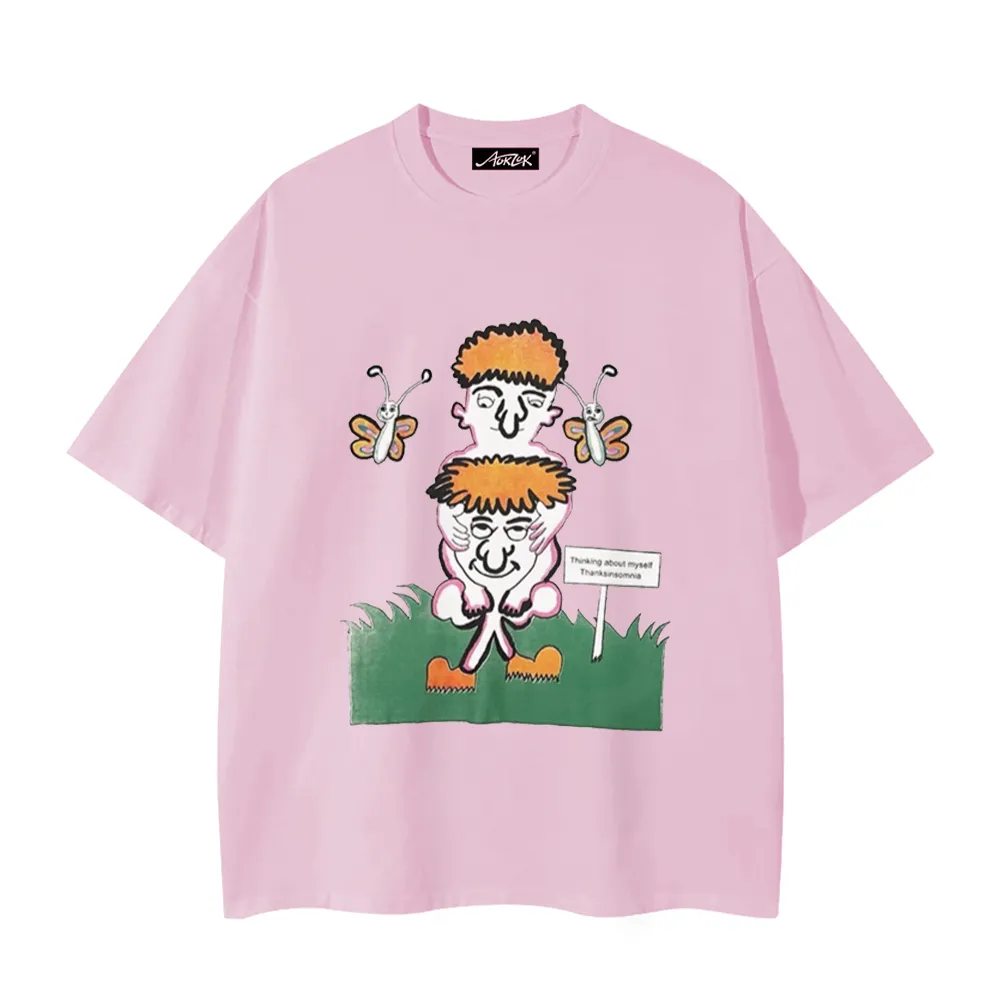 Ugly Cute Painting T-Shirt