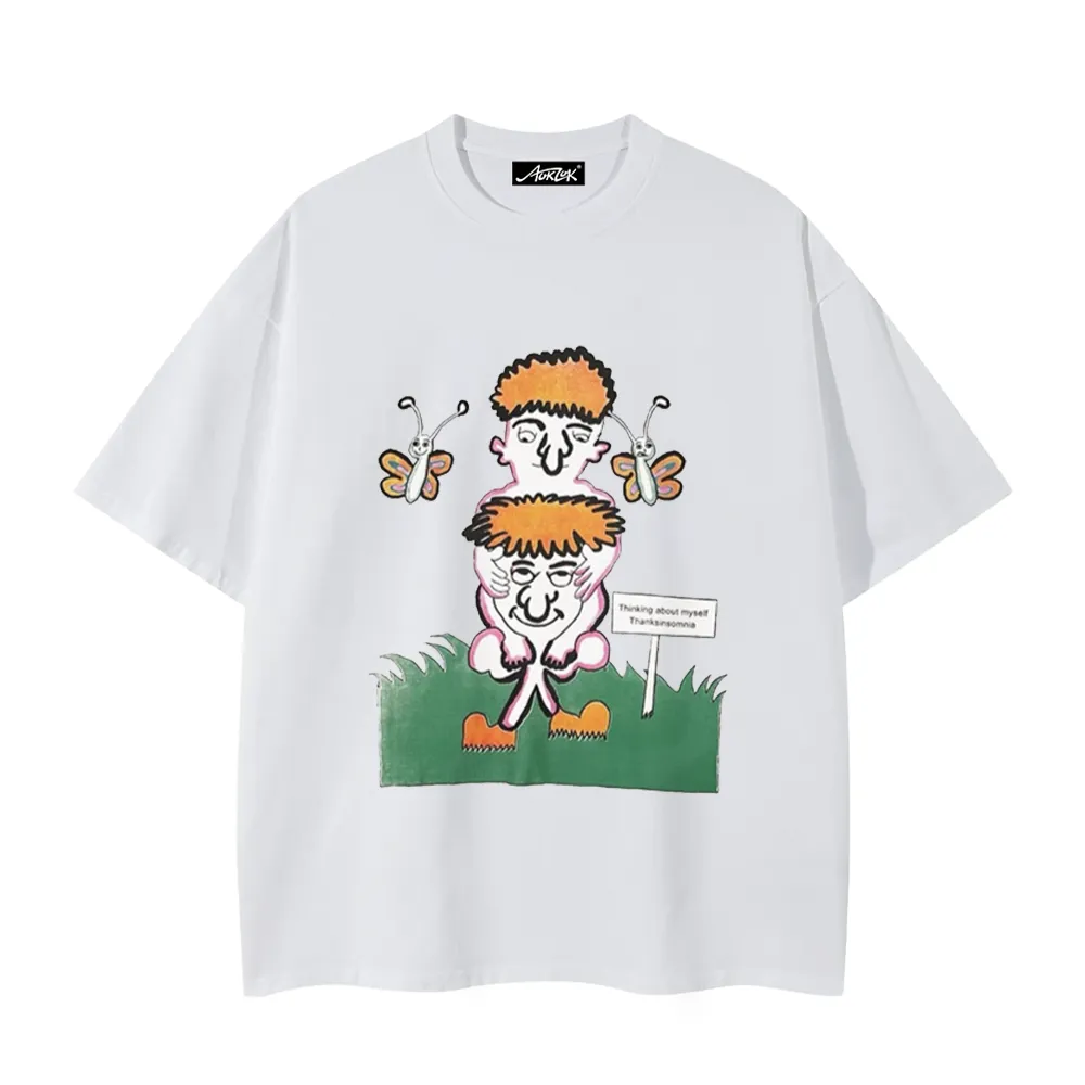 Ugly Cute Painting T-Shirt