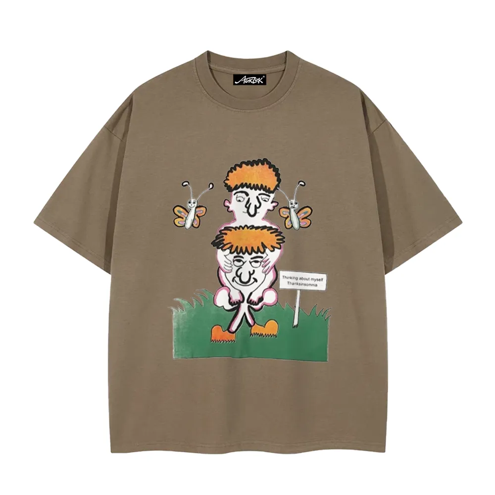 Ugly Cute Painting T-Shirt