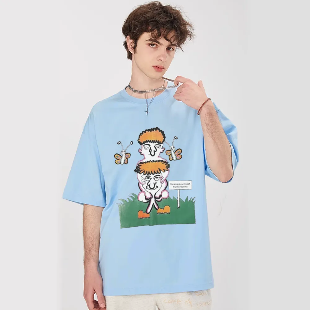 Ugly Cute Painting T-Shirt