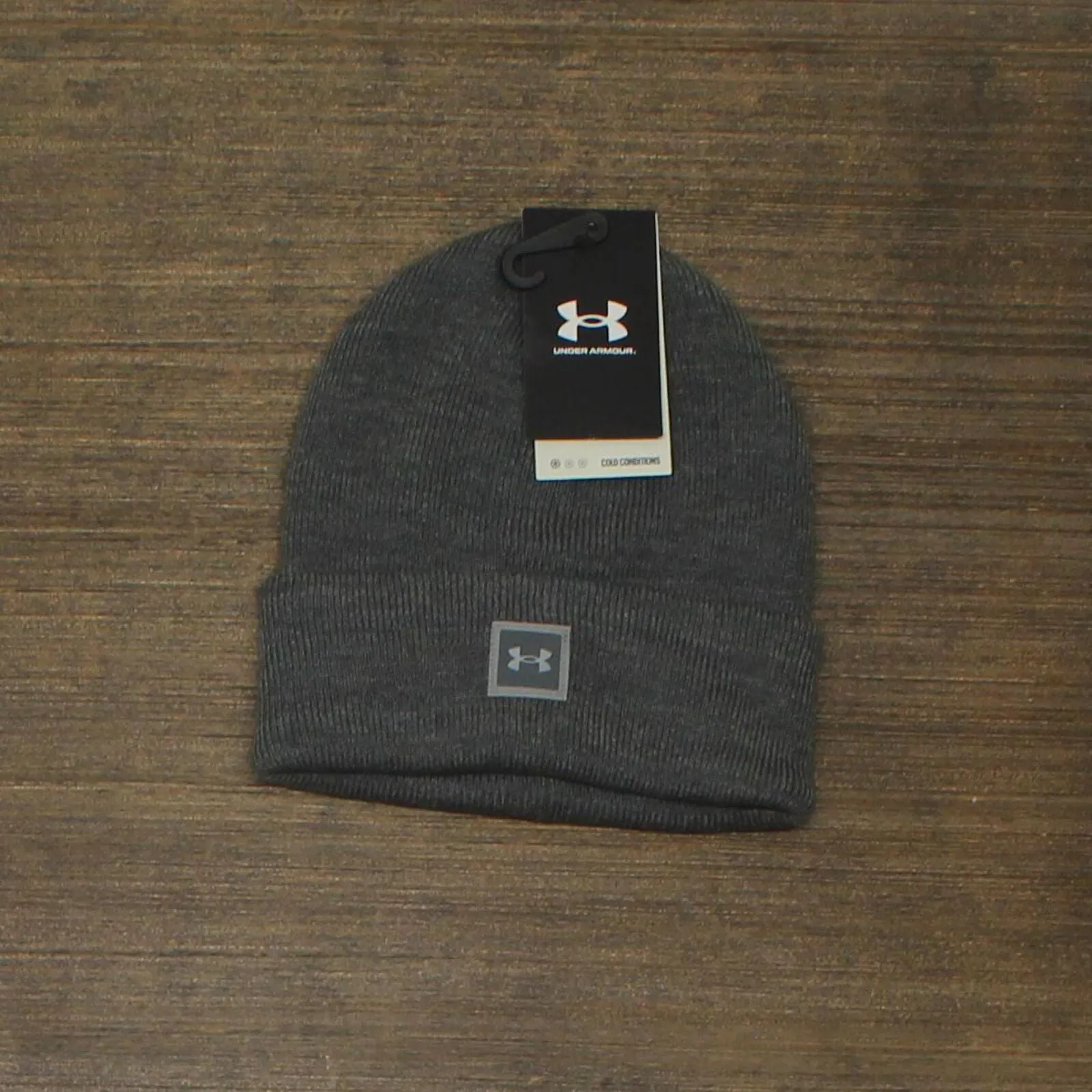 Under Armour Men's Truckstop Beanie 1356707