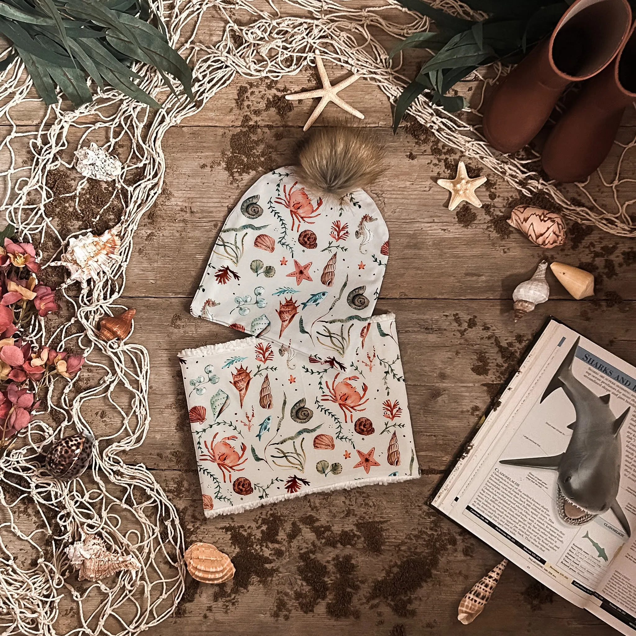 Under The Sea Snood
