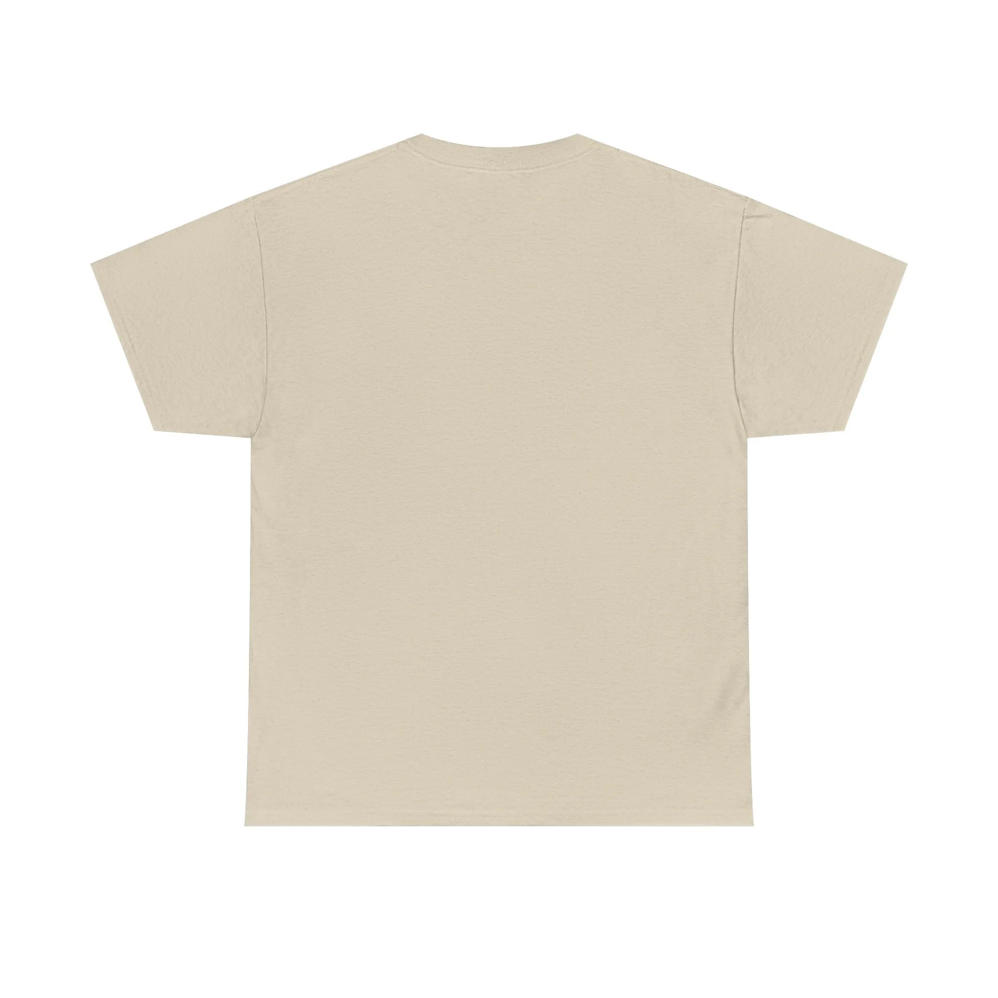 Unisex Heavy Cotton Tee - Grated with a Purpose Graphic Tee