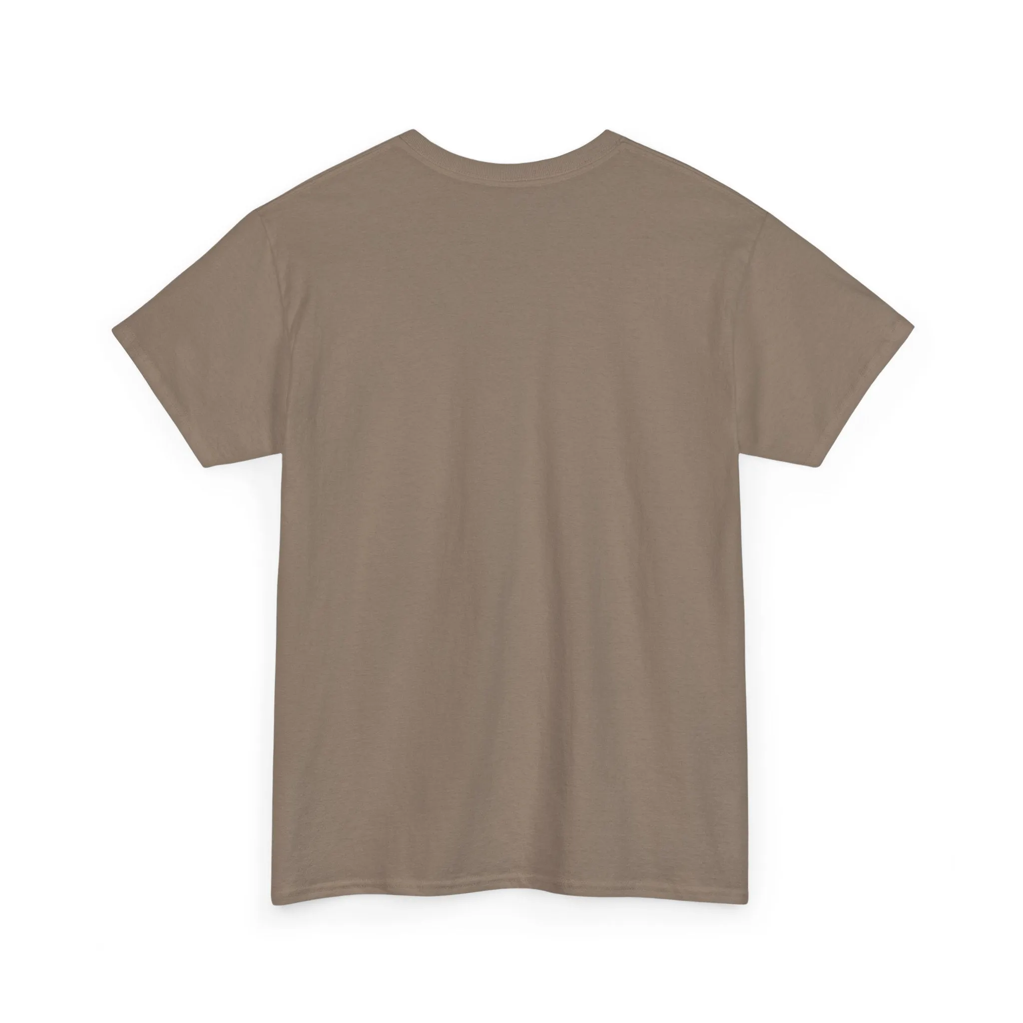 Unisex Heavy Cotton Tee - Grated with a Purpose Graphic Tee
