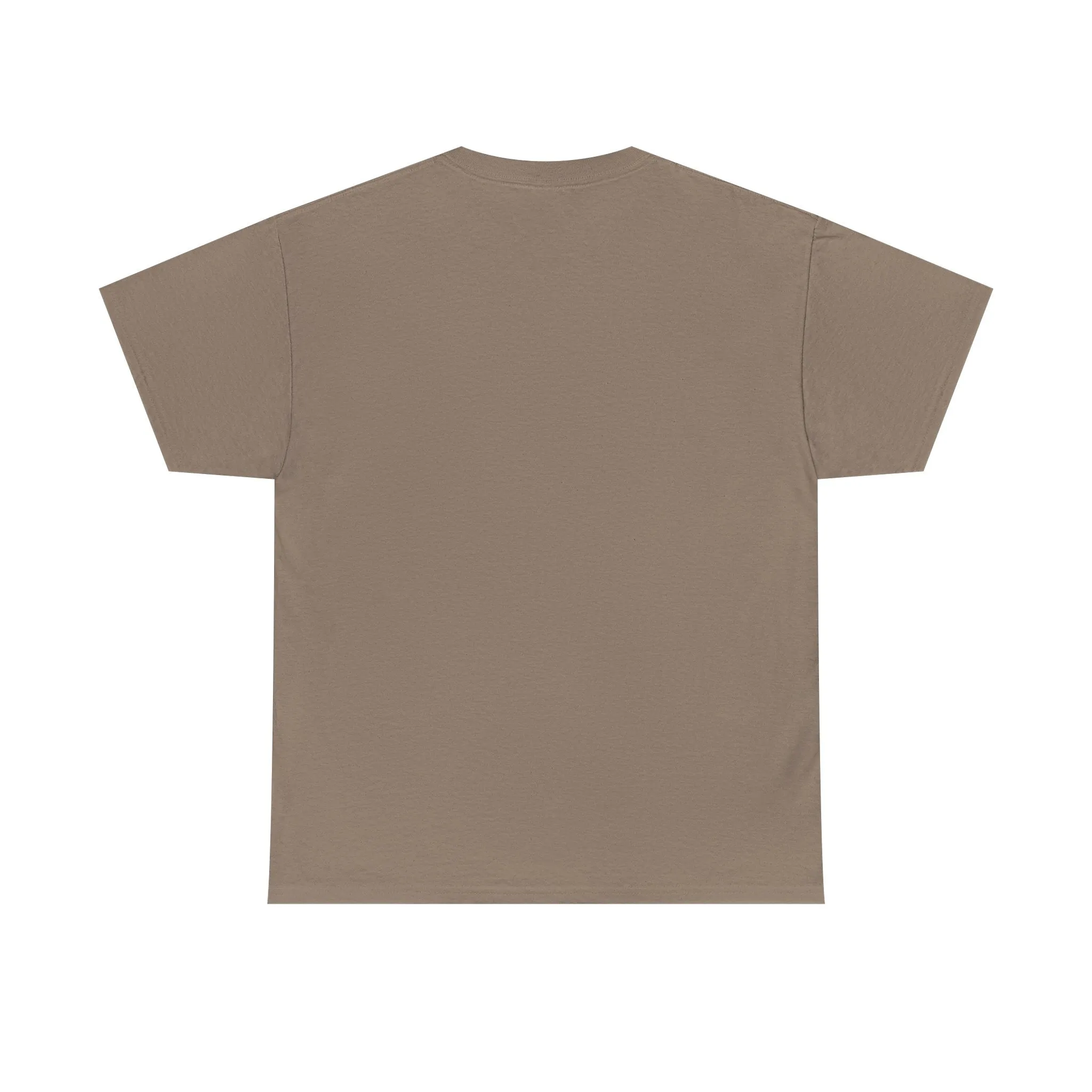 Unisex Heavy Cotton Tee - Grated with a Purpose Graphic Tee