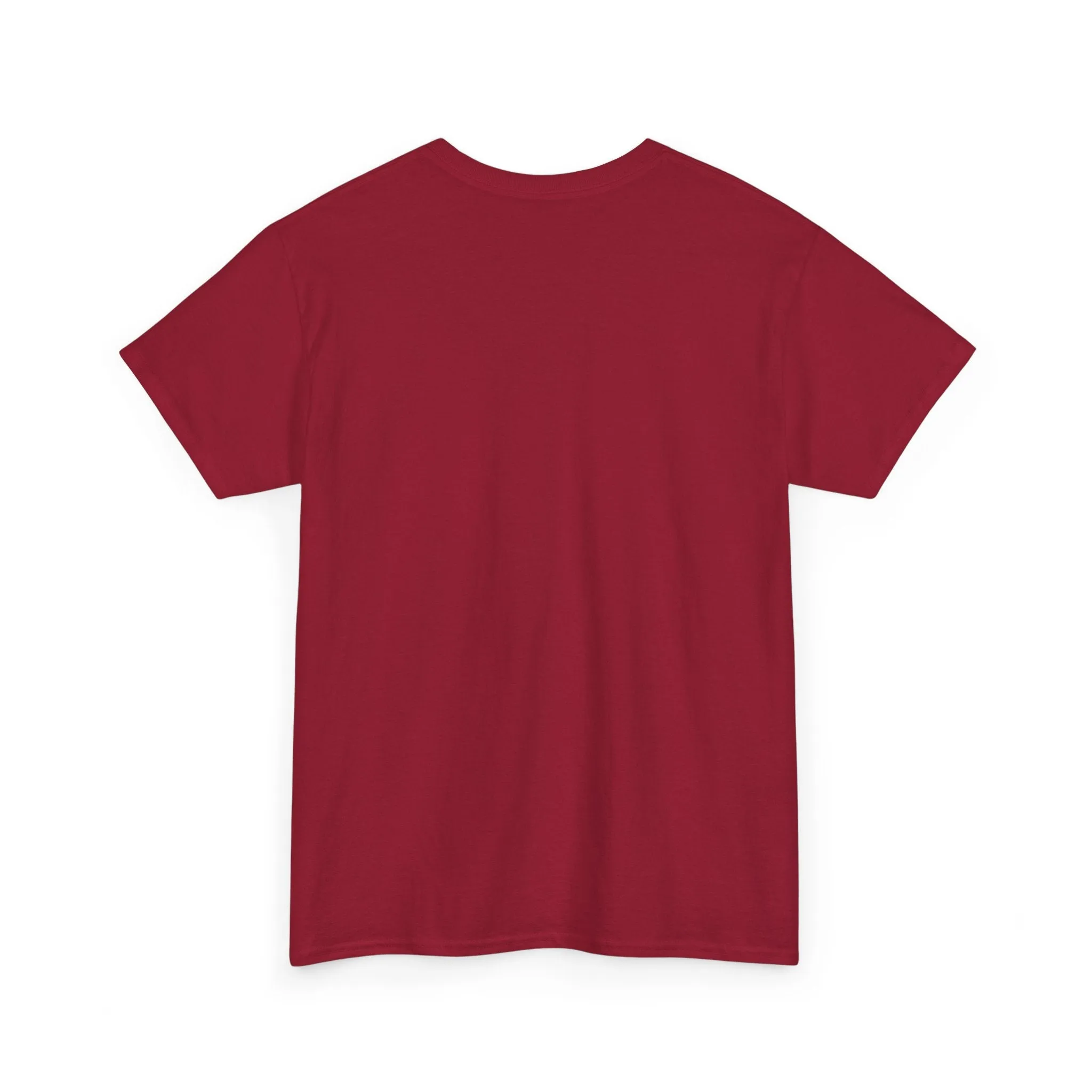 Unisex Heavy Cotton Tee - Grated with a Purpose Graphic Tee