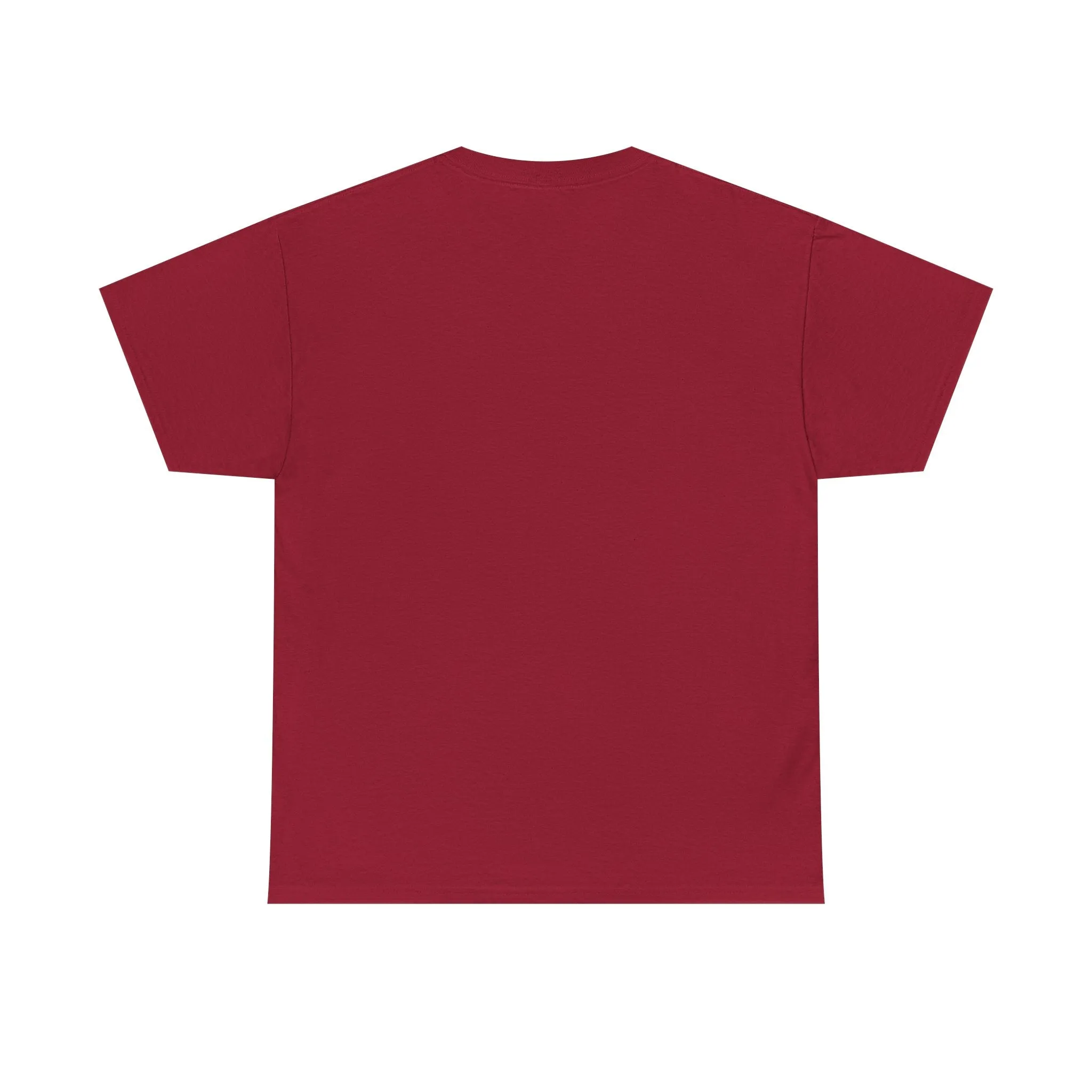 Unisex Heavy Cotton Tee - Grated with a Purpose Graphic Tee