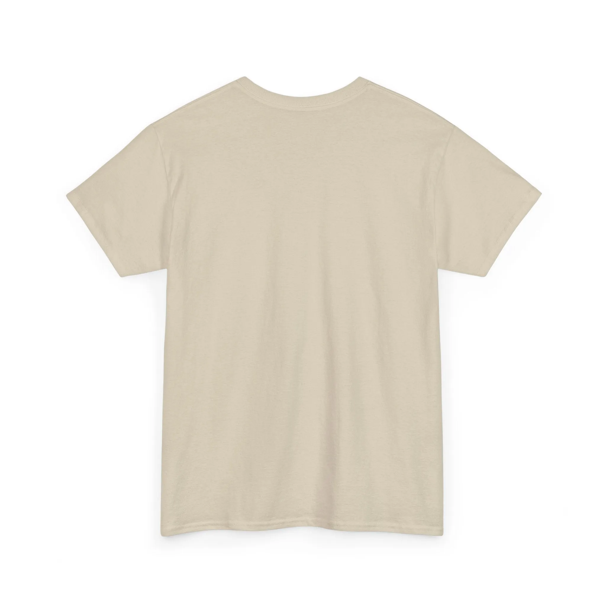 Unisex Heavy Cotton Tee - Grated with a Purpose Graphic Tee