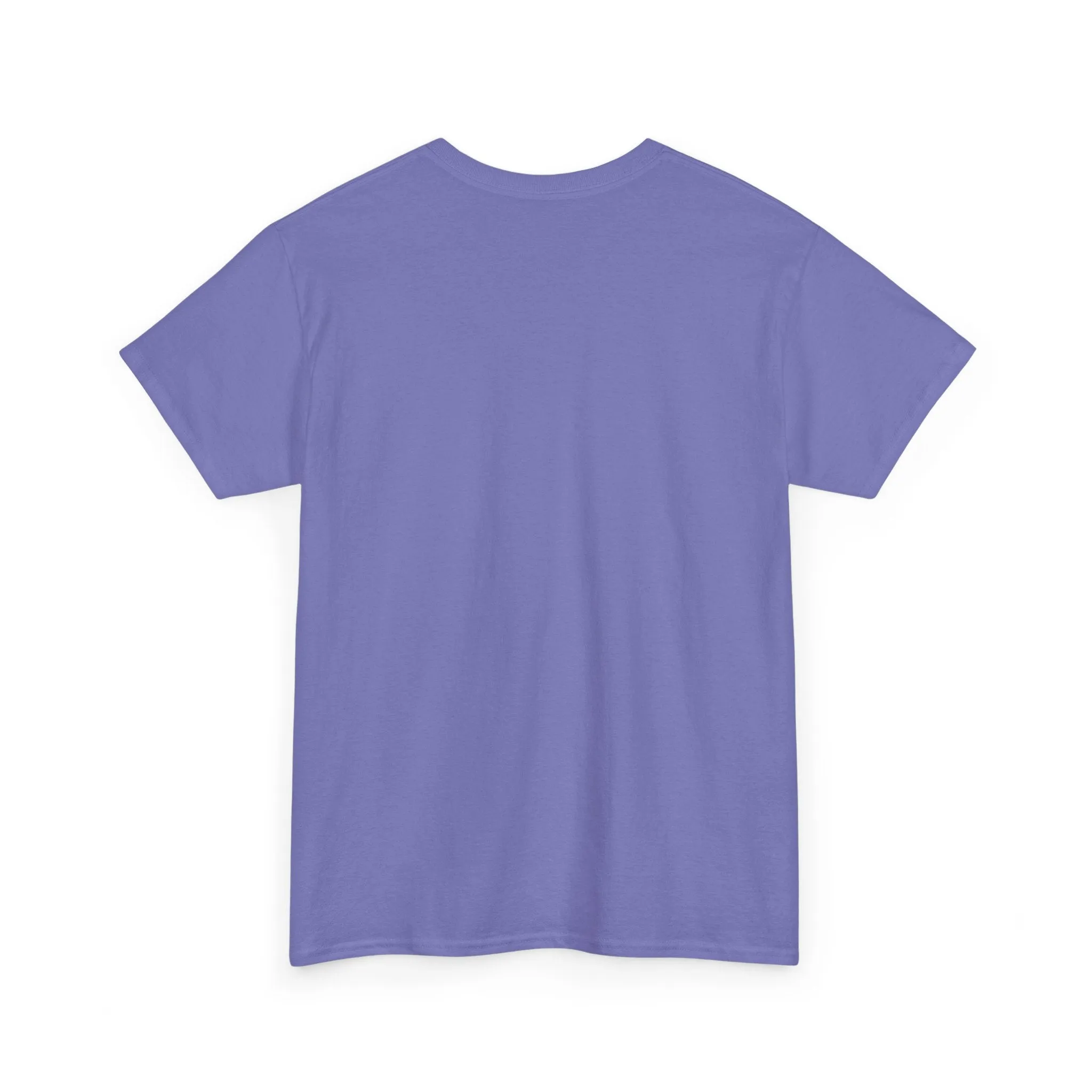 Unisex Heavy Cotton Tee - Grated with a Purpose Graphic Tee