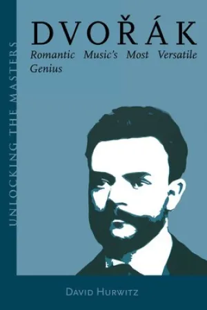 UNLOCKING THE MASTERS BK/2CD DVORAK