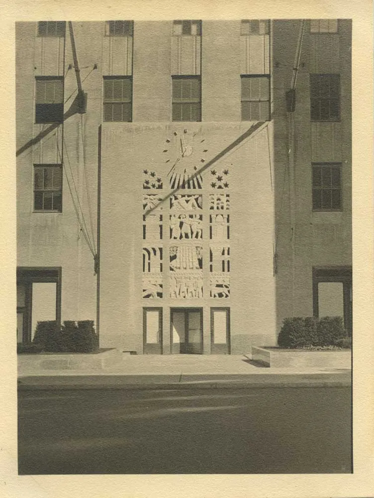 Untitled (Entranceway)