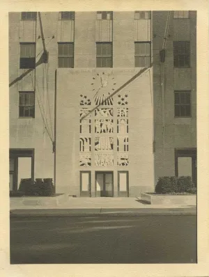 Untitled (Entranceway)