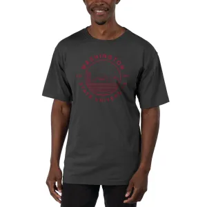 USCAPE Washington State University Starry Scape Short Sleeve Tee, Black