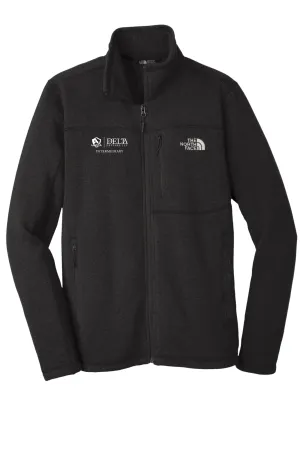USCCA The North Face® Sweater Fleece Jacket