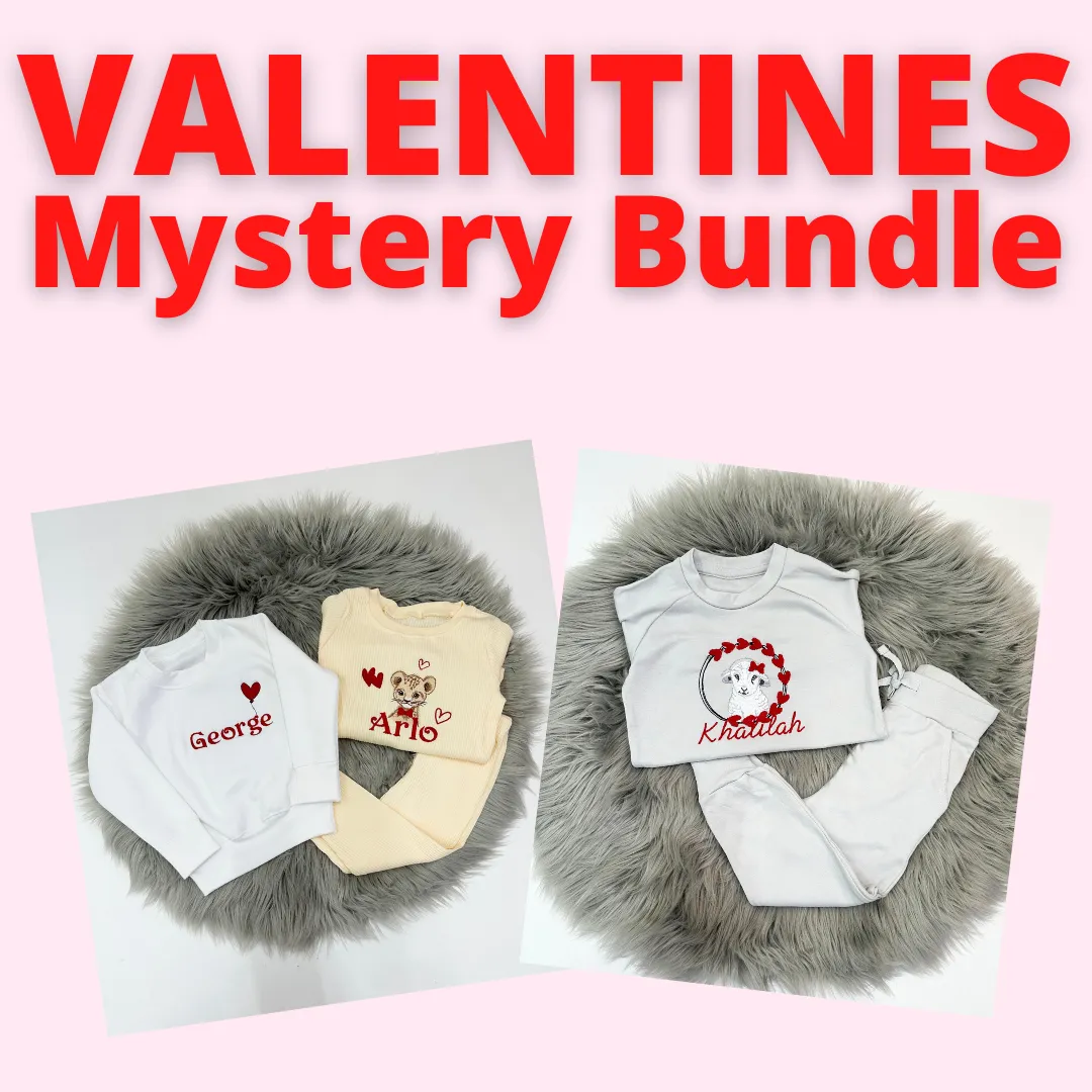 Valentines MYSTERY BUNDLE