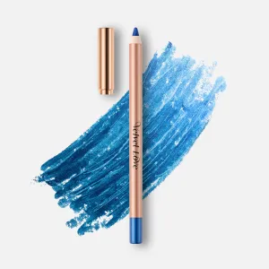 Velvet Love Eyeliner Pencil (Metallic Marine Blue)