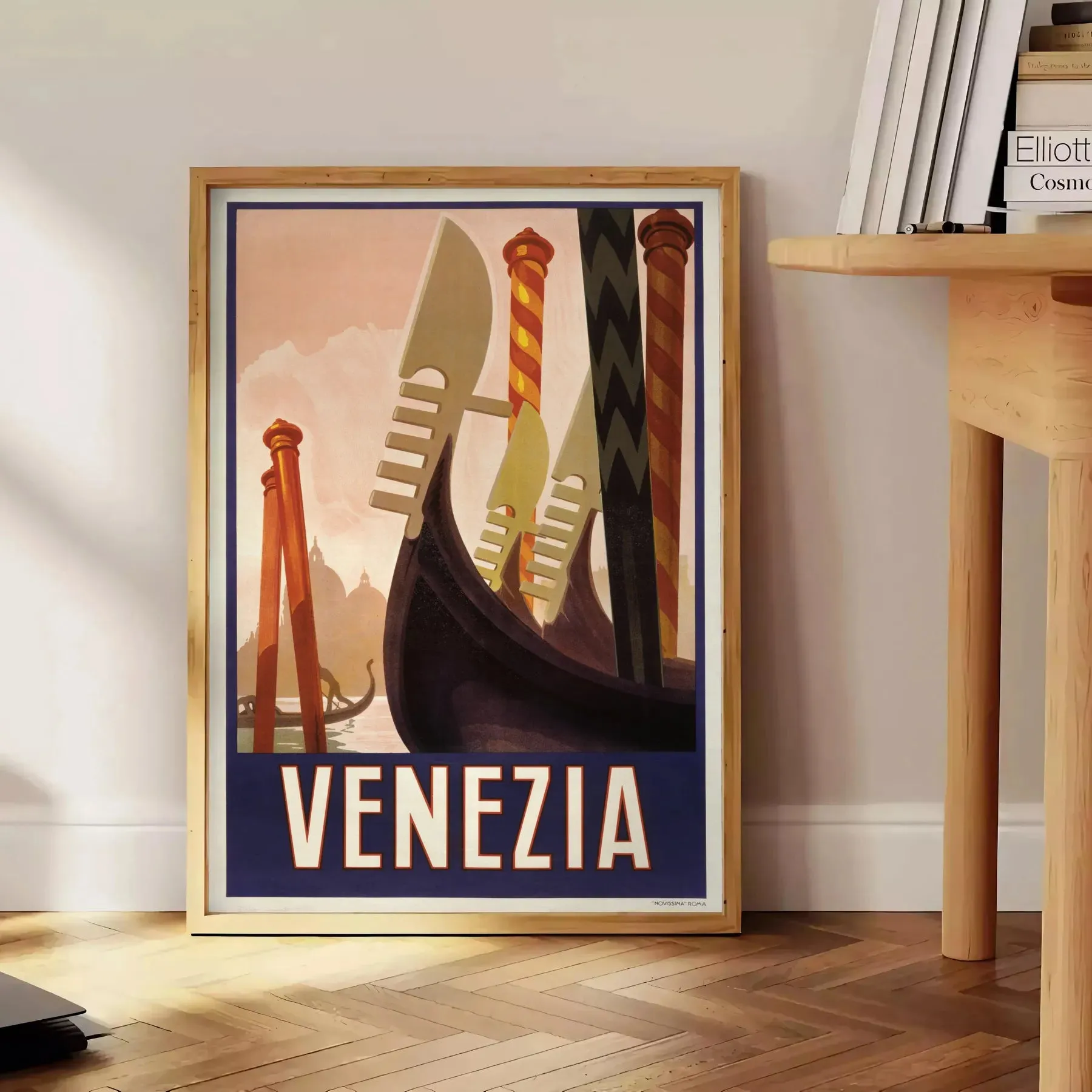 Venice Travel Poster Poster