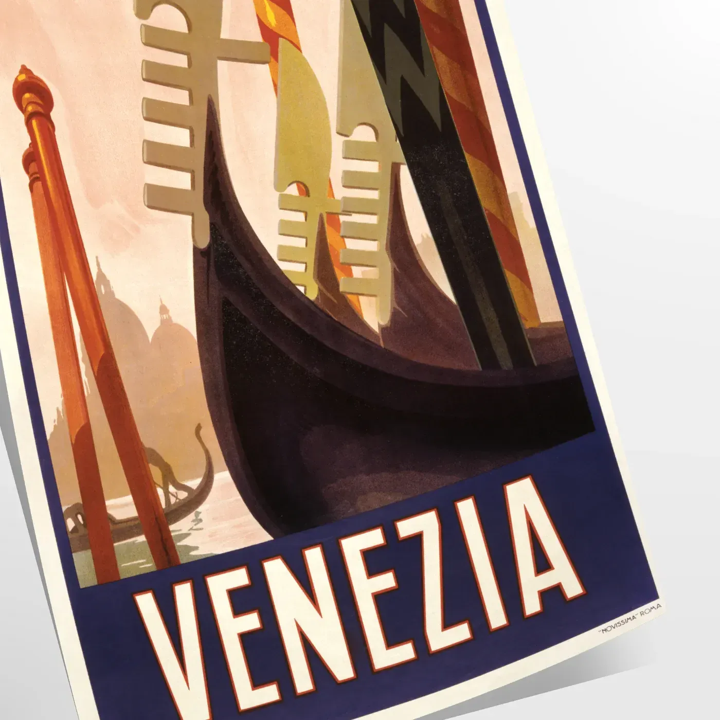 Venice Travel Poster Poster