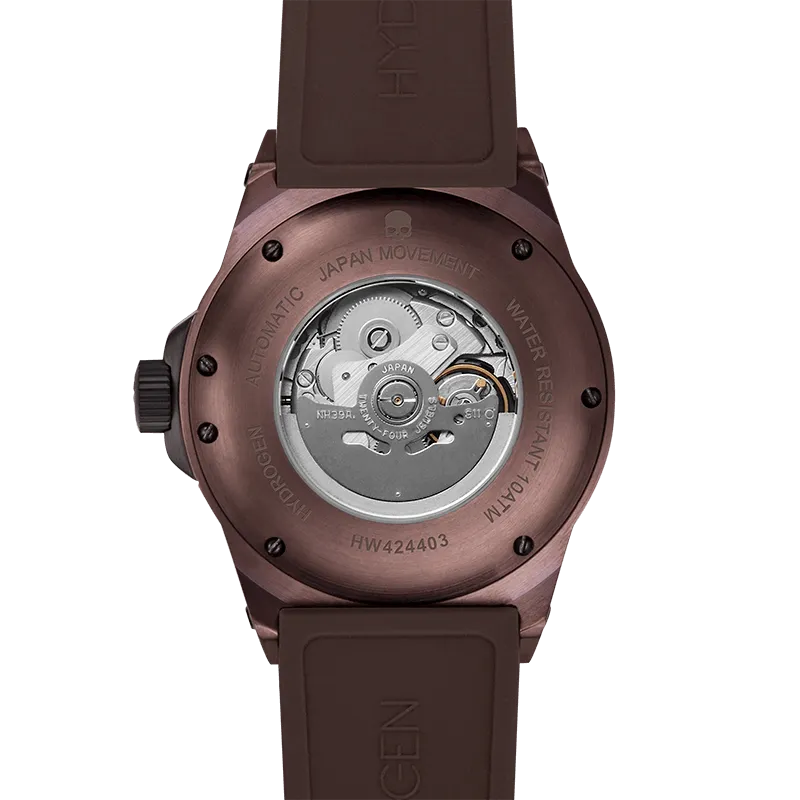 Vento All Brown Duo
