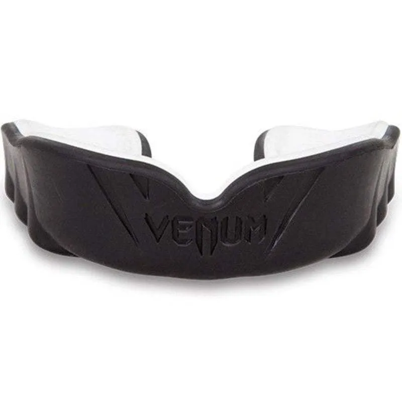 VENUM CHALLENGER MOUTHGUARD BLACK/WHITE