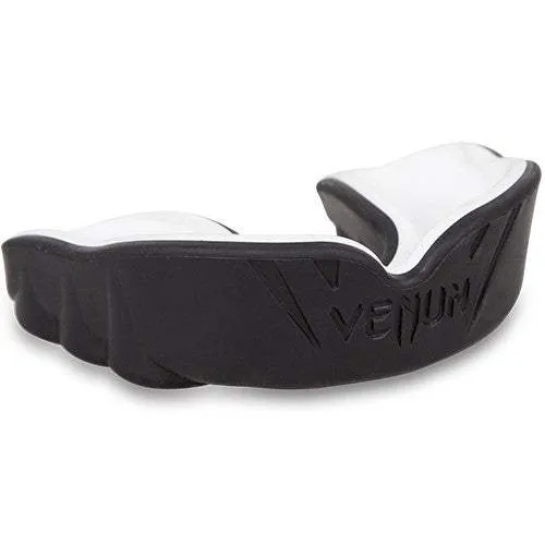 VENUM CHALLENGER MOUTHGUARD BLACK/WHITE