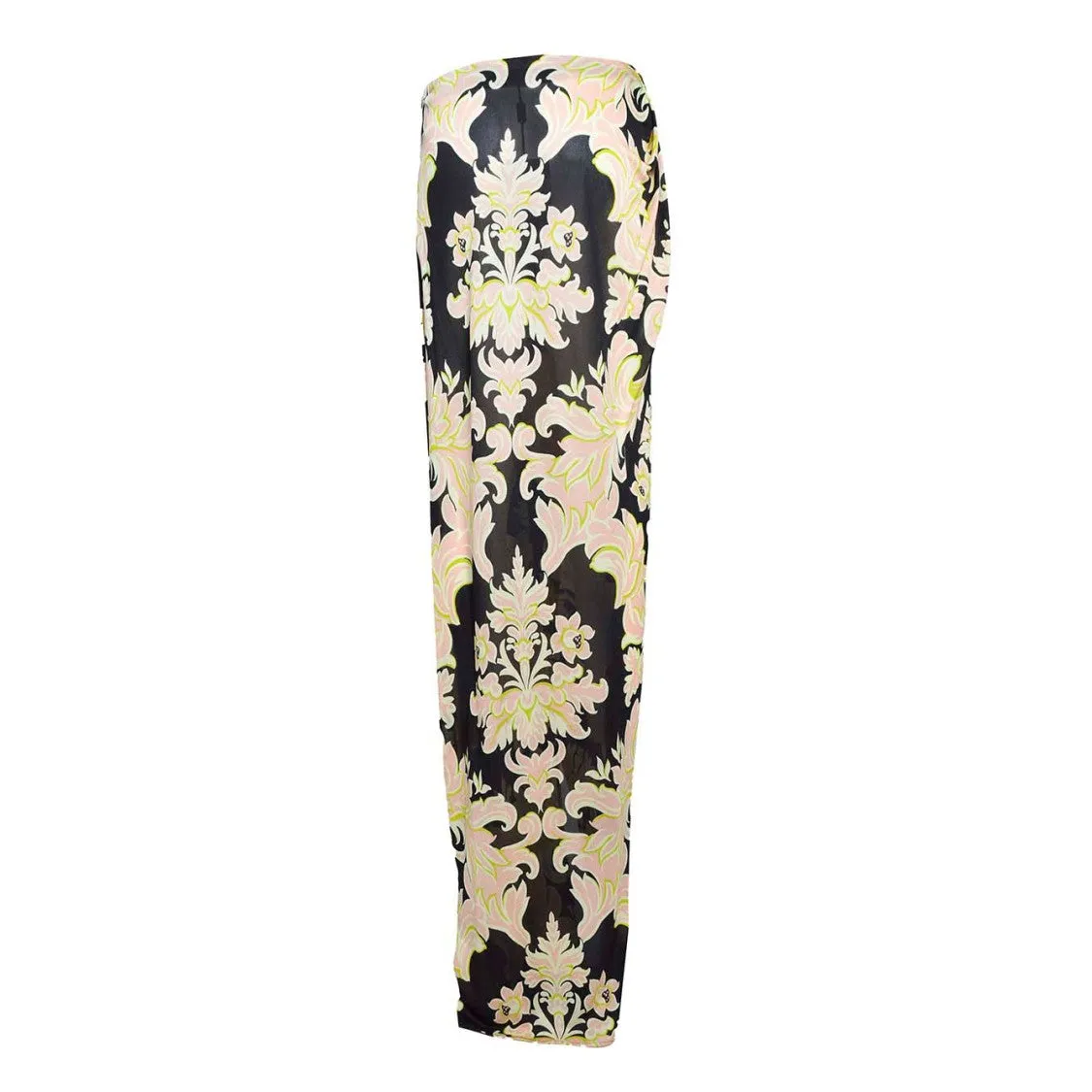 Venus Print Viscose Sarong Skirt