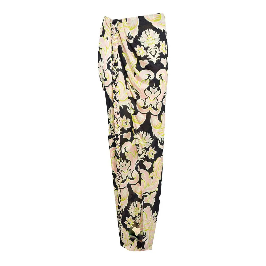 Venus Print Viscose Sarong Skirt