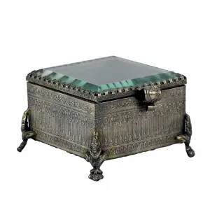 Victorian Beveled Box