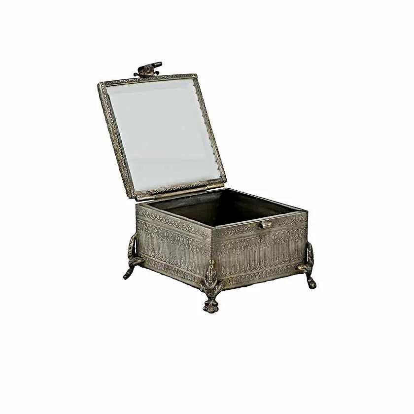 Victorian Beveled Box