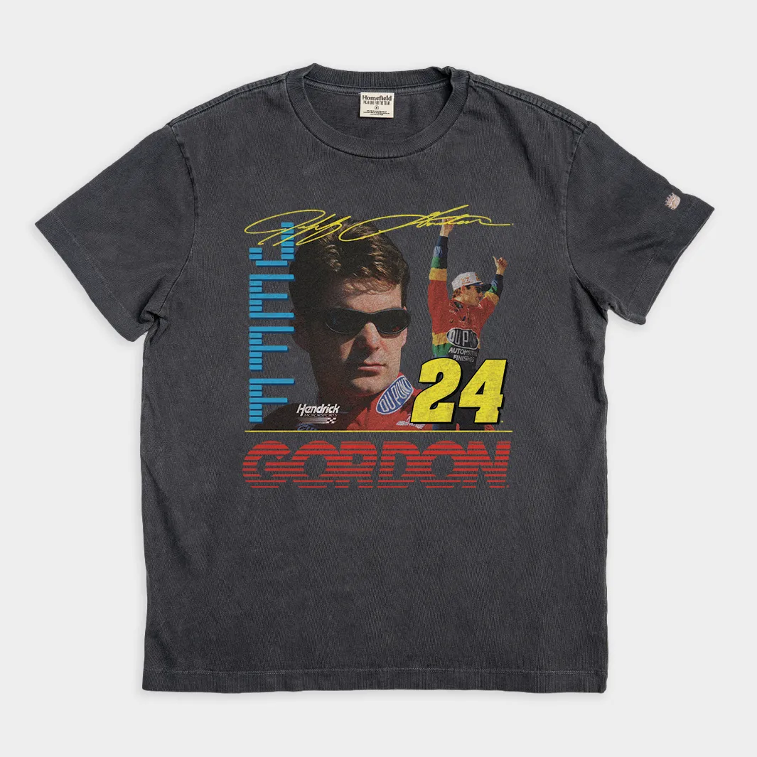 Vintage 1990s-Inspired Jeff Gordon Tee