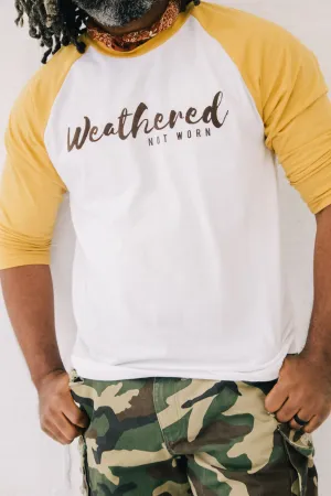 Vintage Inspired Raglan Tee