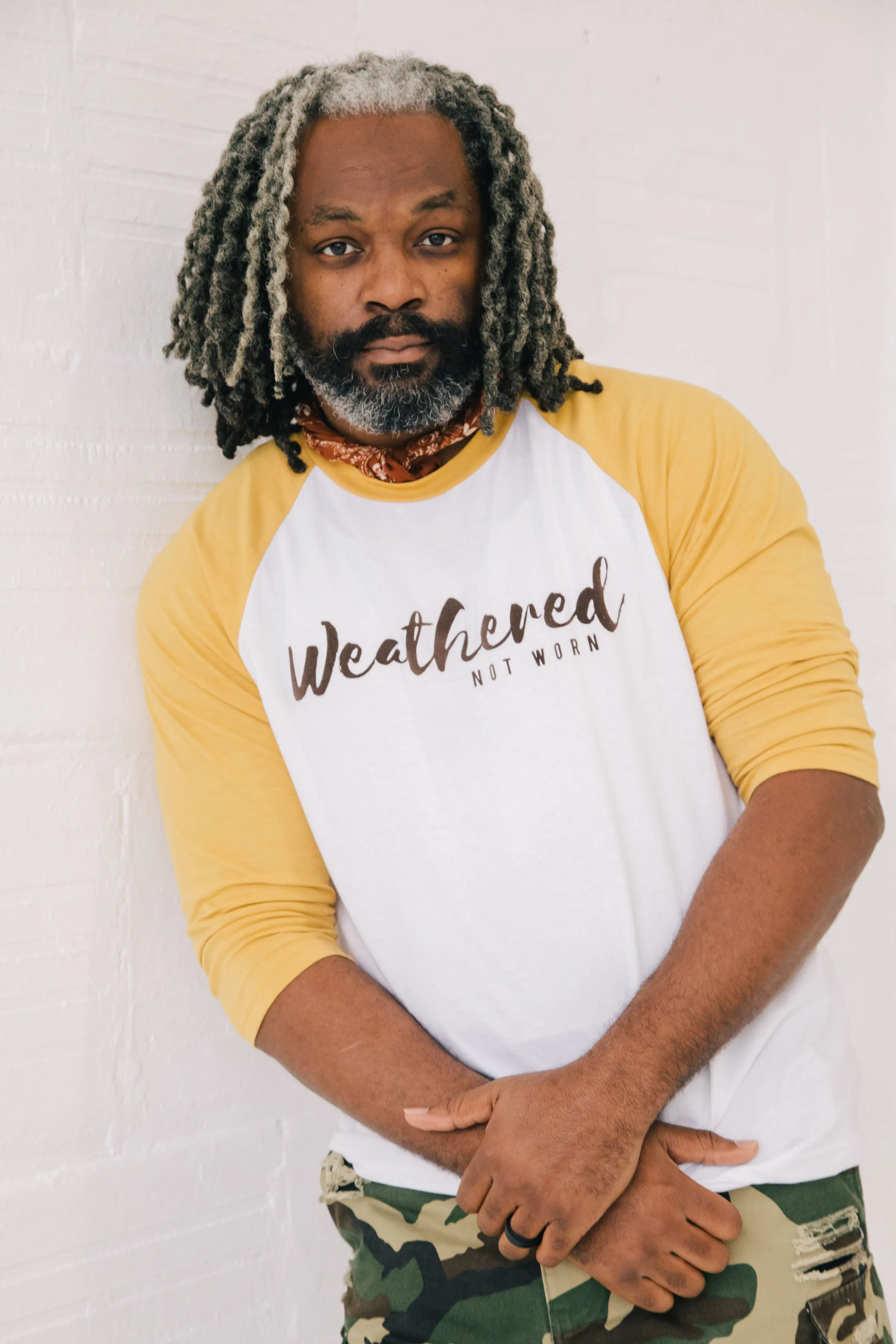 Vintage Inspired Raglan Tee
