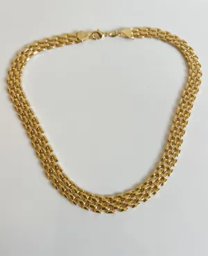 VINTAGE INSPIRED WATCH CHAIN