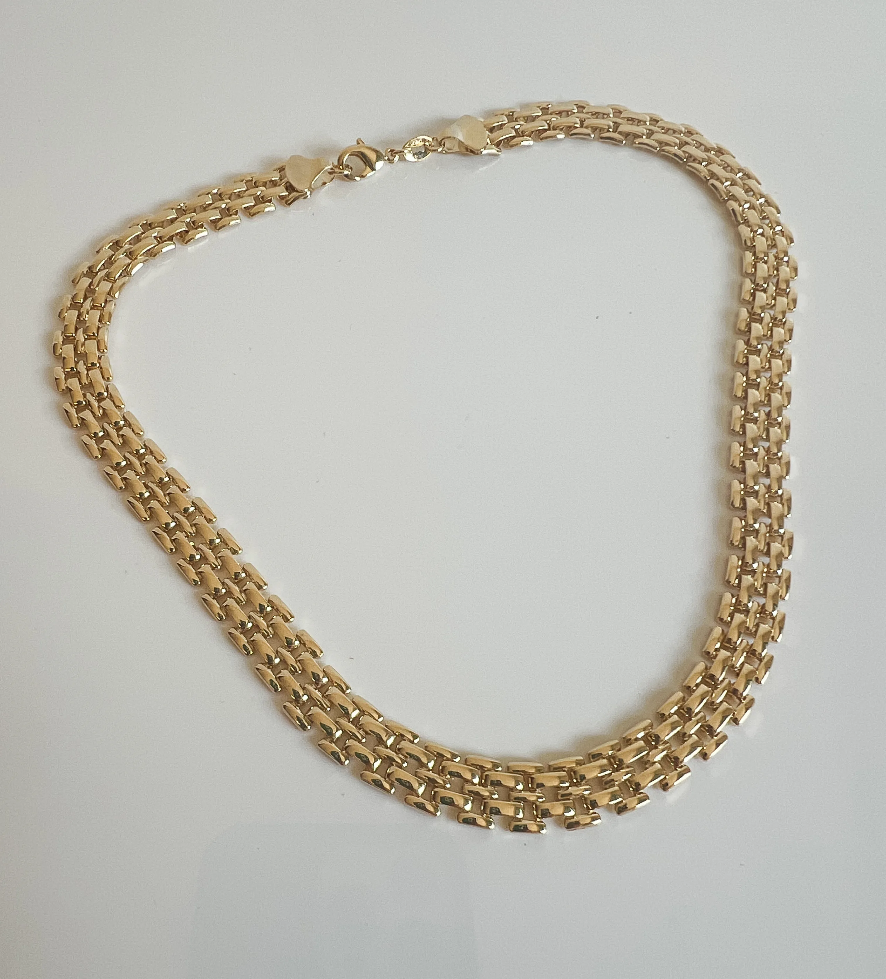 VINTAGE INSPIRED WATCH CHAIN