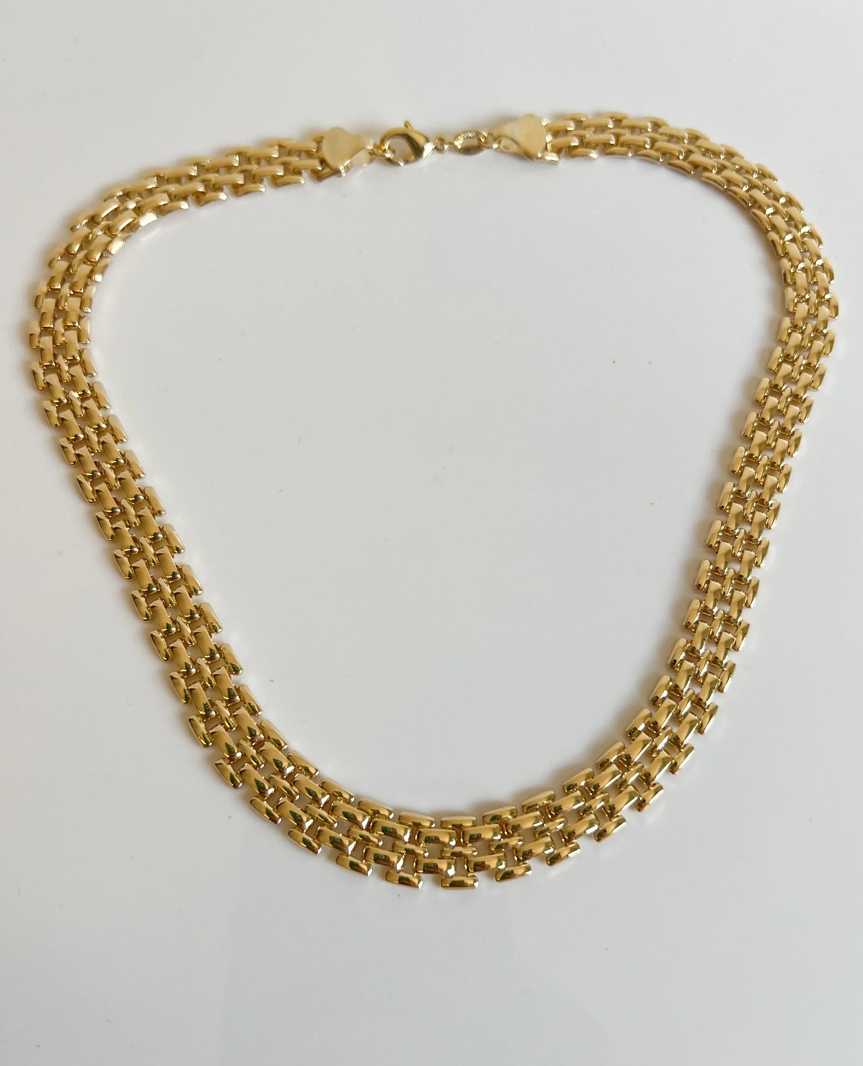 VINTAGE INSPIRED WATCH CHAIN