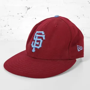 Vintage MLB San Francisco Giants Cap - Red