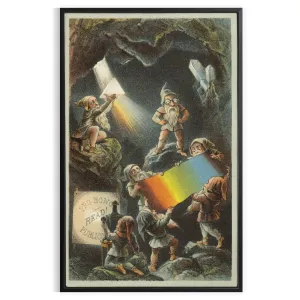 Vintage Poster Pro Bono Publico