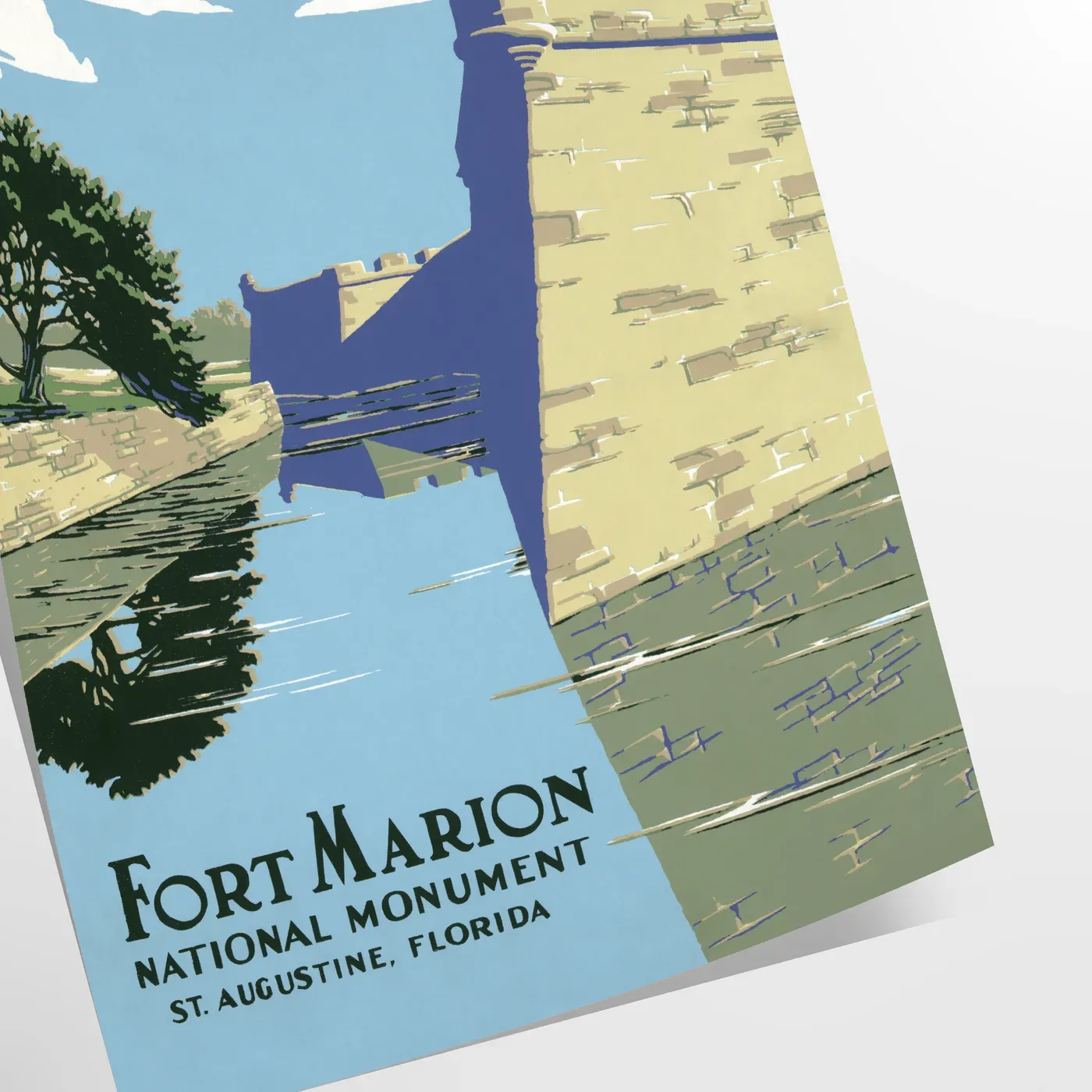 Vintage Travel Poster Art Print 3