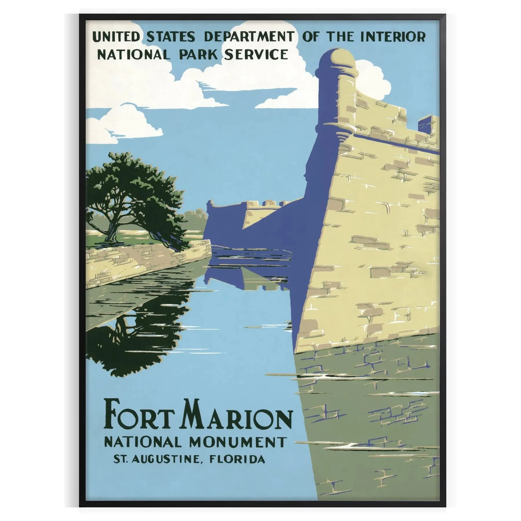 Vintage Travel Poster Art Print 3