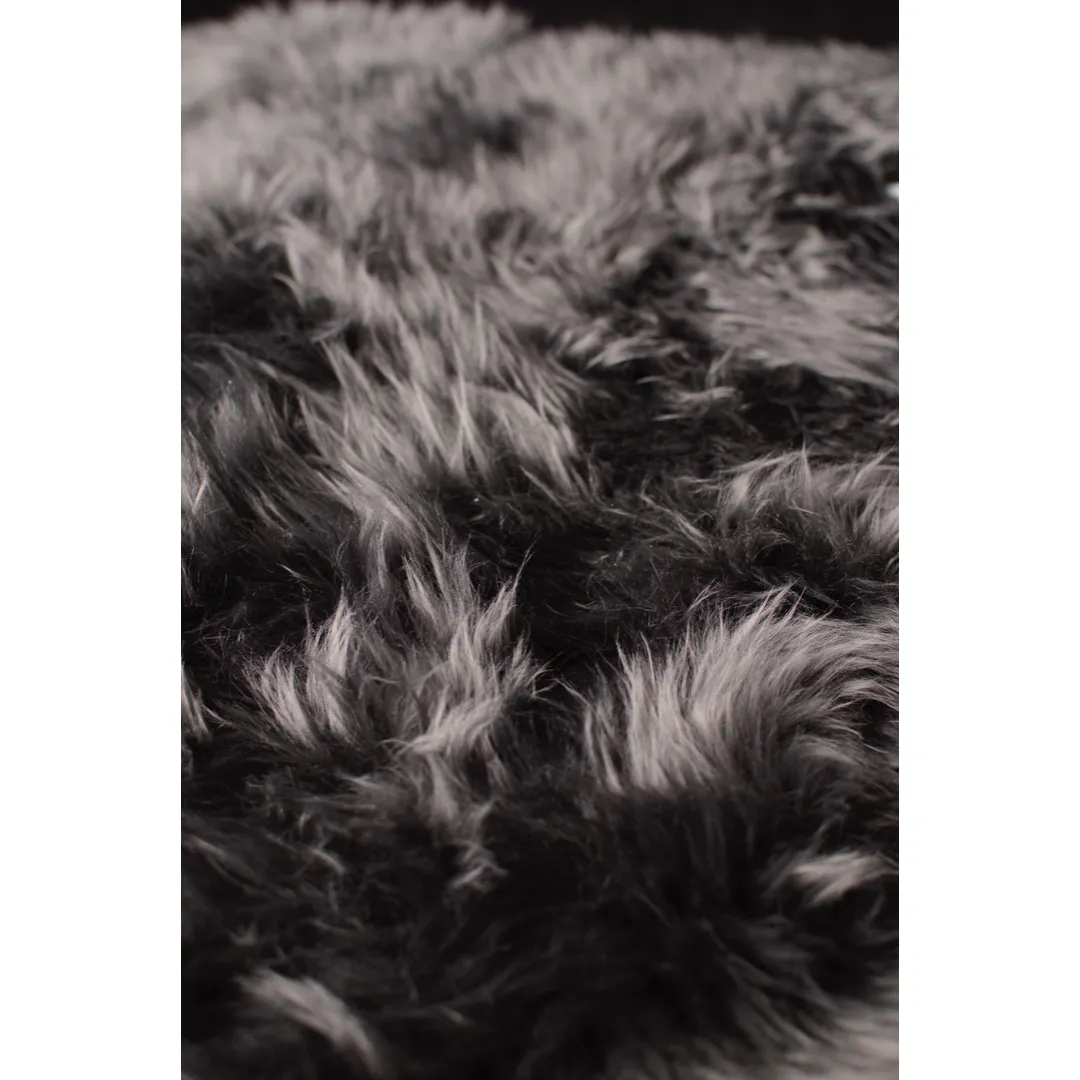Virgin Australian Sheep Fur 18” Pillow VSF18PLS SD