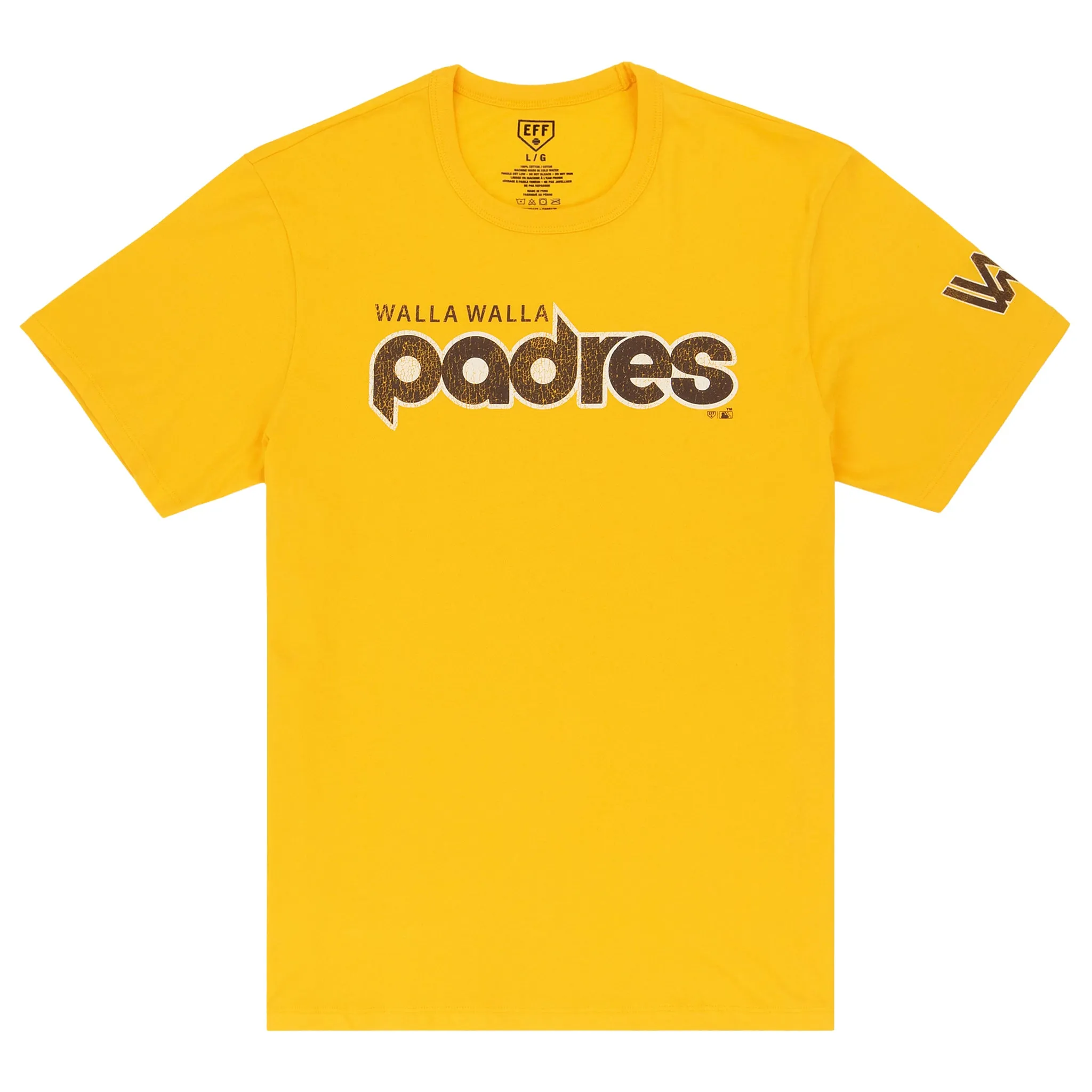 Walla Walla Padres EFF MiLB Vintage T-Shirt