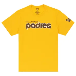 Walla Walla Padres EFF MiLB Vintage T-Shirt