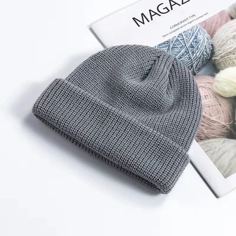 WarmWool - Unisex Knitted Hat